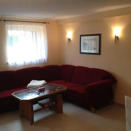 شقة Gaestehaus Am Fischerweg *