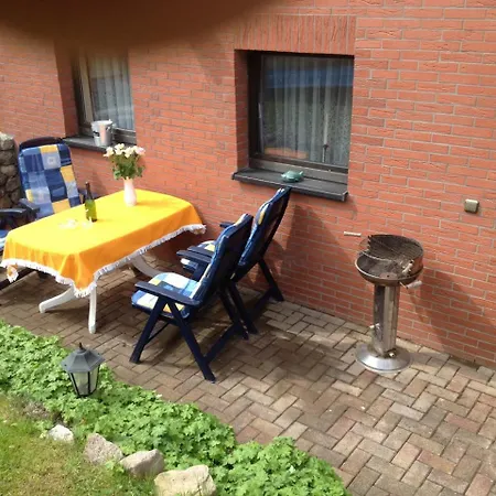 Apartment Gaestehaus Am Fischerweg *