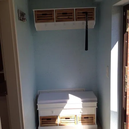 Appartement Gaestehaus Am Fischerweg Lauterbach (Rugen)