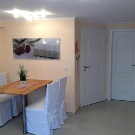 Gaestehaus Am Fischerweg Lauterbach (Rugen)