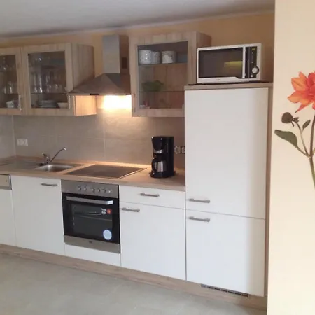 Gaestehaus Am Fischerweg * Lauterbach (Rugen)