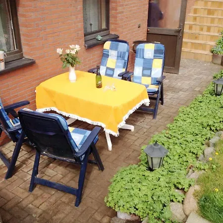 Gaestehaus Am Fischerweg 公寓 *