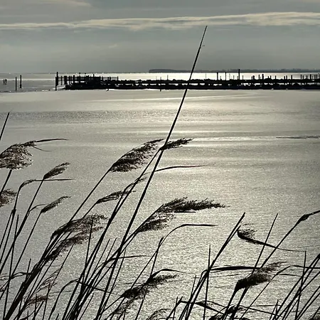 شقة Gaestehaus Am Fischerweg لوترباخ