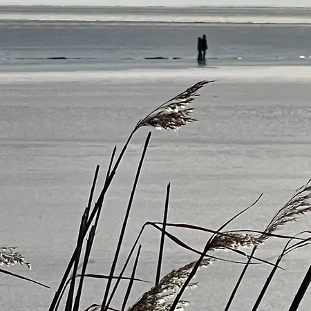 Gaestehaus Am Fischerweg شقة