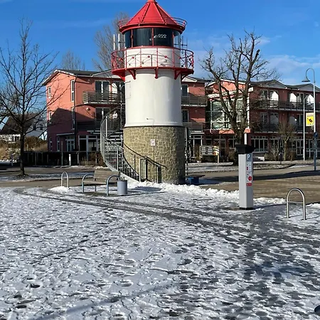 Gaestehaus Am Fischerweg Apartment