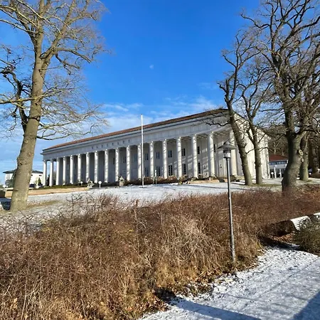 Gaestehaus Am Fischerweg Apartment Lauterbach (Rugen)