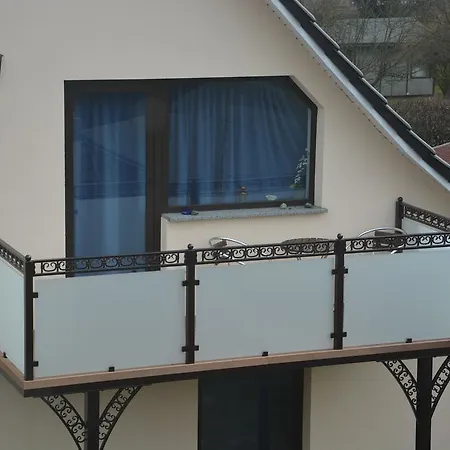 Gaestehaus Am Fischerweg * Lauterbach (Rugen)