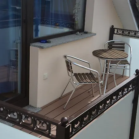 Apartment Gaestehaus Am Fischerweg