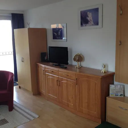 Gaestehaus Am Fischerweg شقة