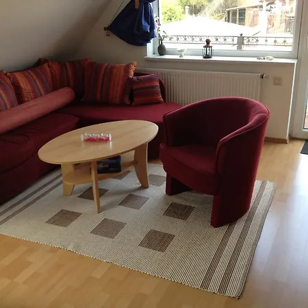 Appartement Gaestehaus Am Fischerweg *