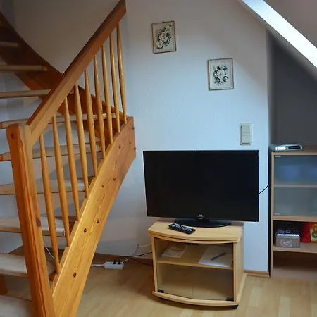Gaestehaus Am Fischerweg Apartment