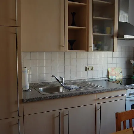 Gaestehaus Am Fischerweg Apartment