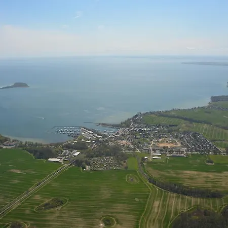 Appartement Gaestehaus Am Fischerweg Lauterbach (Rugen)