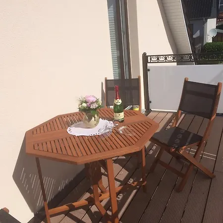 Gaestehaus Am Fischerweg *