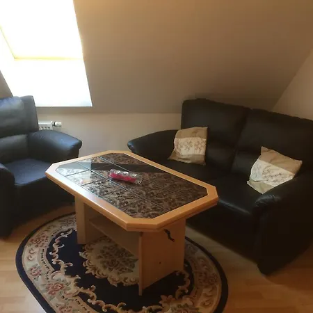 Gaestehaus Am Fischerweg Apartment