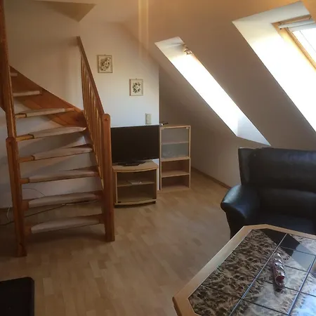 Gaestehaus Am Fischerweg Apartment