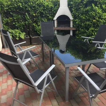 Gaestehaus Am Fischerweg Apartment Lauterbach (Rugen)