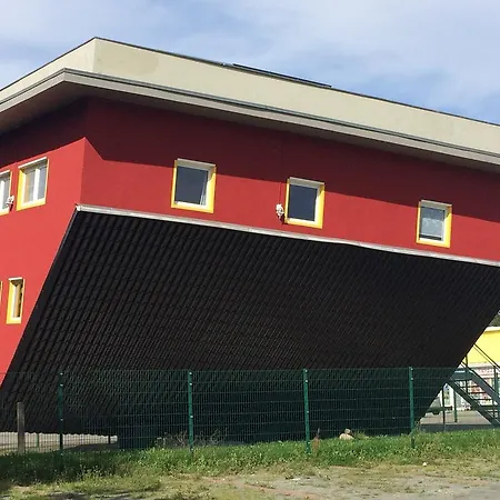 公寓 Gaestehaus Am Fischerweg 劳特尔巴赫