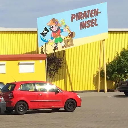 Gaestehaus Am Fischerweg شقة