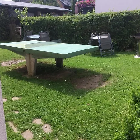 Gaestehaus Am Fischerweg Lauterbach (Rugen)