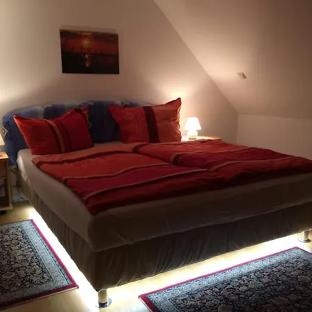 Gaestehaus Am Fischerweg Apartment Lauterbach (Rugen)