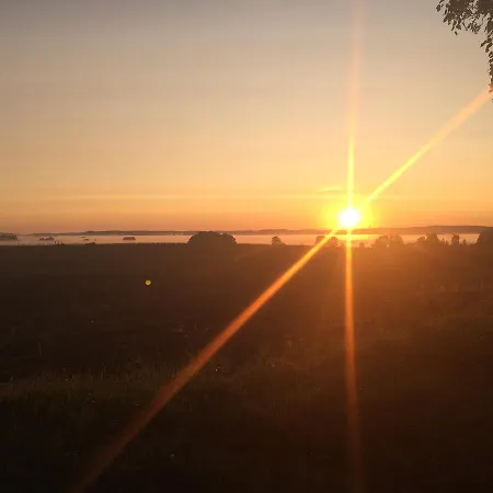 Gaestehaus Am Fischerweg Apartment Lauterbach (Rugen)