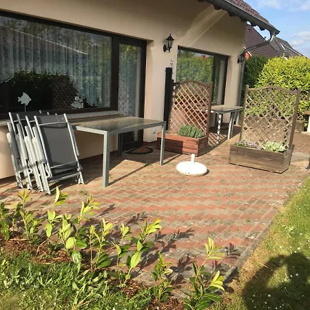 Appartement Gaestehaus Am Fischerweg *