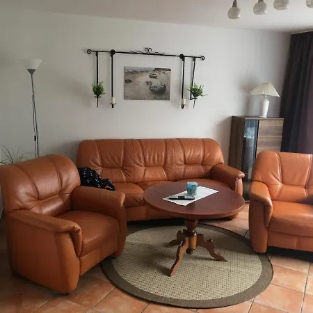 Gaestehaus Am Fischerweg شقة لوترباخ