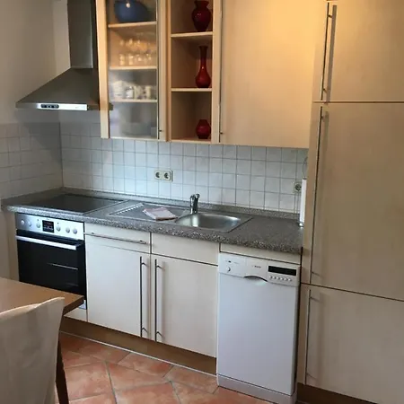 Apartment Gaestehaus Am Fischerweg *