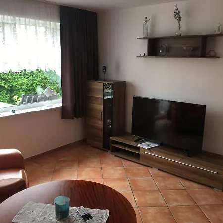 Gaestehaus Am Fischerweg *