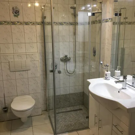 Gaestehaus Am Fischerweg Apartment